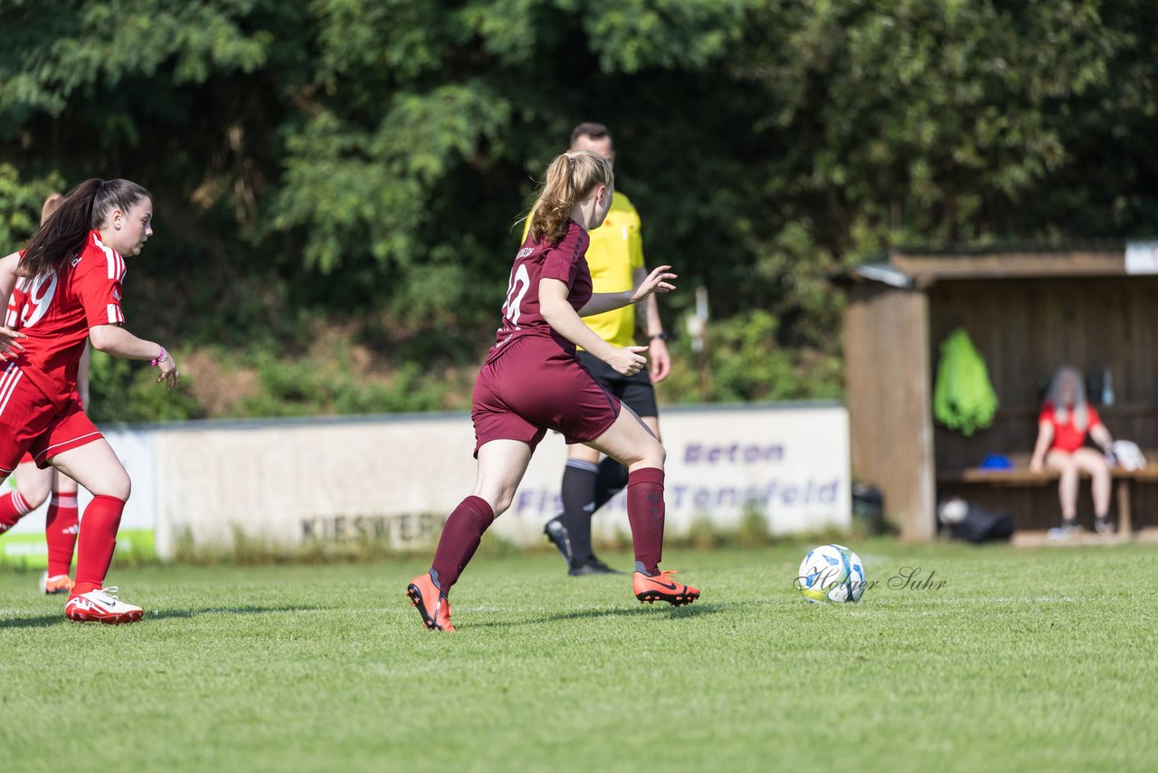 Bild 442 - F TuS Tensfeld - TSV Bargteheide : Ergebnis: 1:0